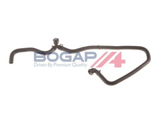 Шланг радиатора - BOGAP B4228391