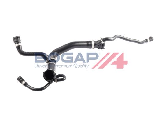 Шланг радиатора - BOGAP B4228402