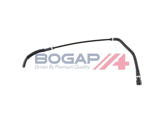 Патрубок радиатора - BOGAP B4255100