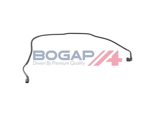 Шланг радиатора - BOGAP B4255102