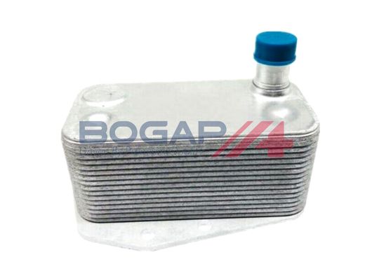 масляный радиатор, двигательное масло - BOGAP E4222100