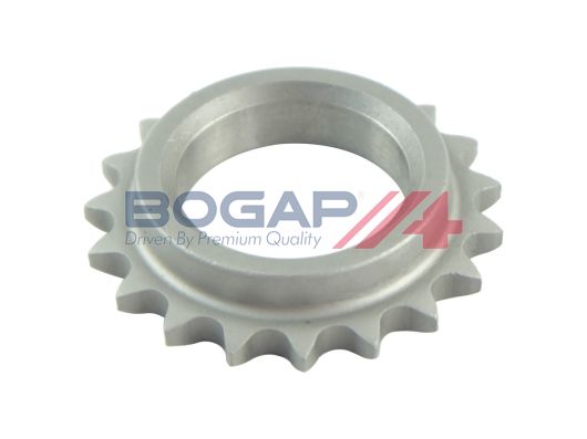 Шестерня, коленчатый вал - BOGAP B1220100