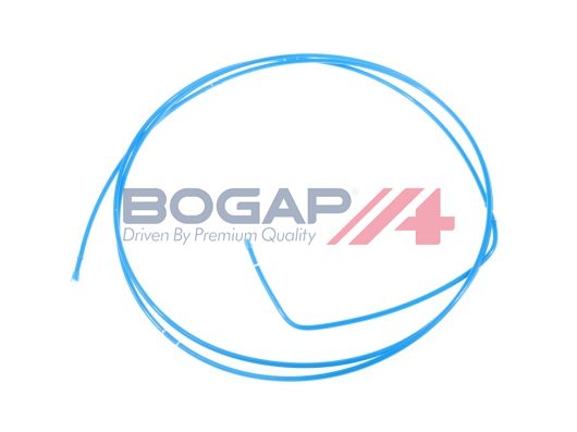 Шланг разрежения, тормозная система - BOGAP B1912101