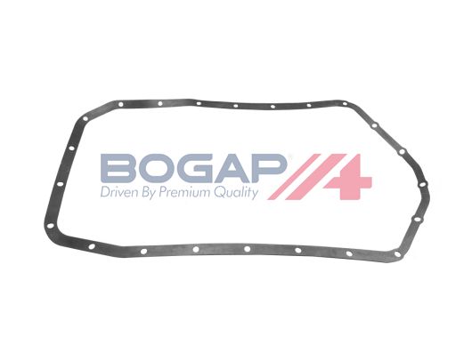 Прокладка, масляный поддон автоматической коробки передач - BOGAP B2141101