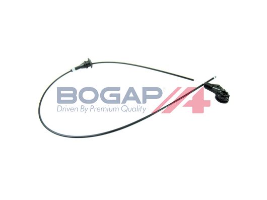 Тросик замка капота - BOGAP B5114100