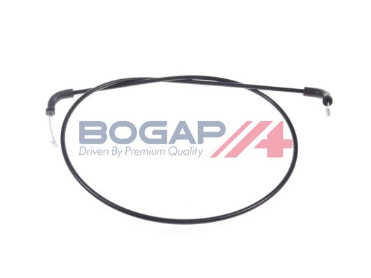 Тросик замка капота - BOGAP B5114101