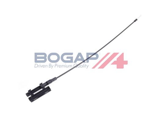 Тросик замка капота - BOGAP B5114102