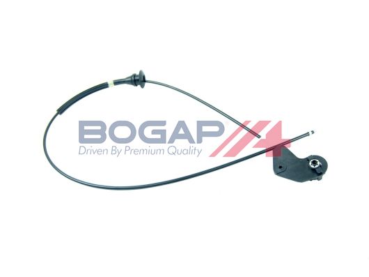 Тросик замка капота - BOGAP B5114105