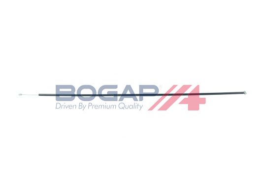 Тросик замка капота - BOGAP B5114107