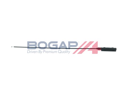 Тросик замка капота - BOGAP B5114108