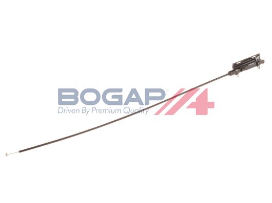 Тросик замка капота - BOGAP B5114109
