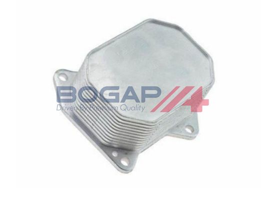 масляный радиатор, двигательное масло - BOGAP F4222100