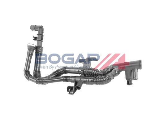 Трубка охлаждающей жидкости - BOGAP P4228101