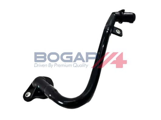 Шланг радиатора - BOGAP W4228101