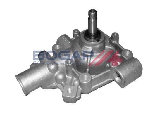 Водяной насос, охлаждение двигателя - BOGAP W4234100