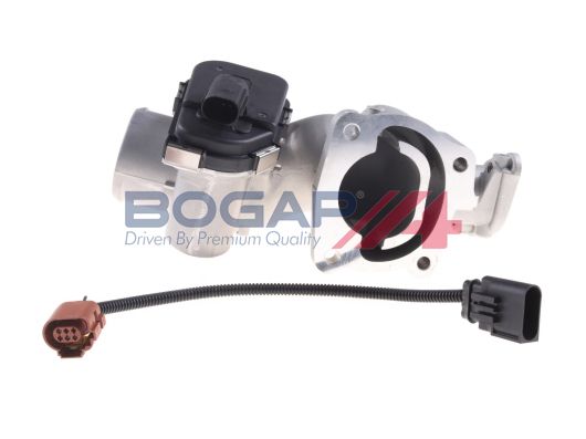 Корпус дроссельной заслонки - BOGAP W6319102