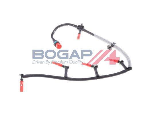 Шланг, утечка топлива - BOGAP F1621101