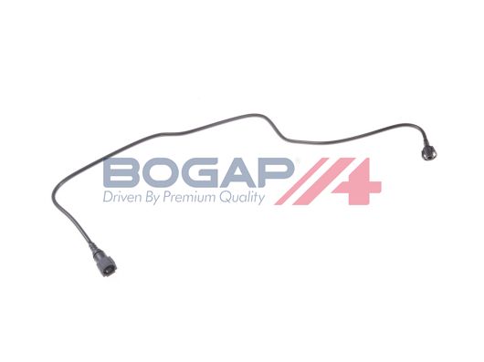 Шланг радиатора - BOGAP F4217100