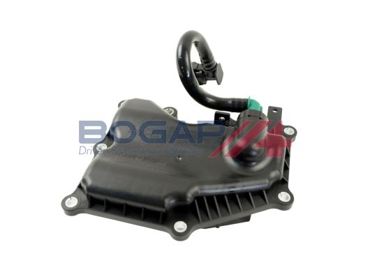 Маслосъемный щиток, вентиляция картера - BOGAP E1216100
