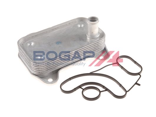 масляный радиатор, двигательное масло - BOGAP C4222100