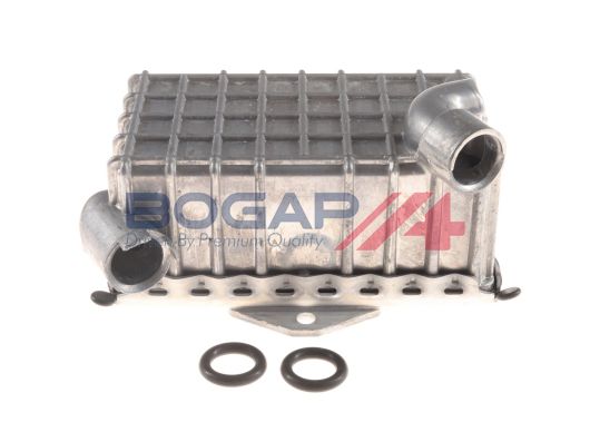 масляный радиатор, двигательное масло - BOGAP C4222101
