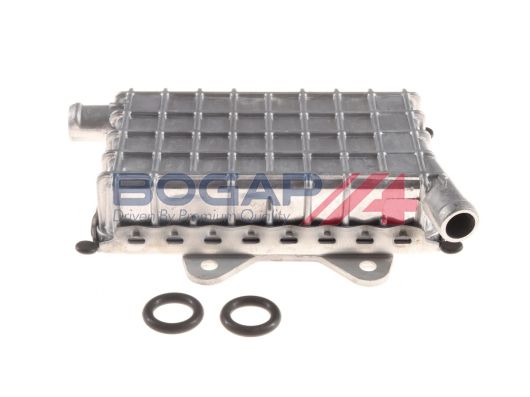 масляный радиатор, двигательное масло - BOGAP C4222102