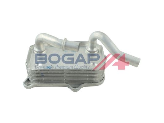масляный радиатор, двигательное масло - BOGAP C4222103