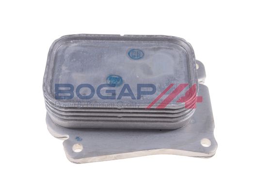 масляный радиатор, двигательное масло - BOGAP C4222104