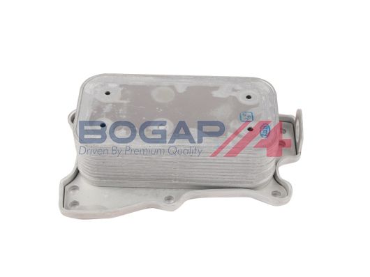 масляный радиатор, двигательное масло - BOGAP C4222109