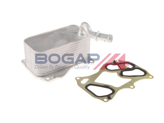 масляный радиатор, двигательное масло - BOGAP C4222110