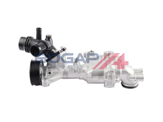 Водяной насос, охлаждение двигателя - BOGAP C4234141