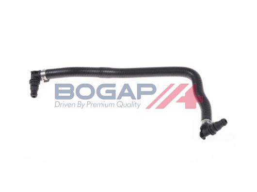 Патрубок радиатора - BOGAP C4255105