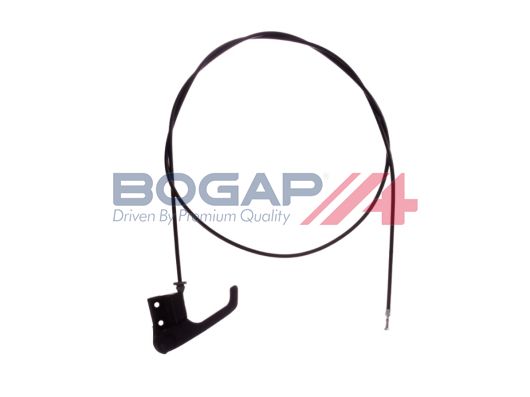 Тросик замка капота - BOGAP C5114101