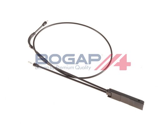Тросик замка капота - BOGAP C5114108