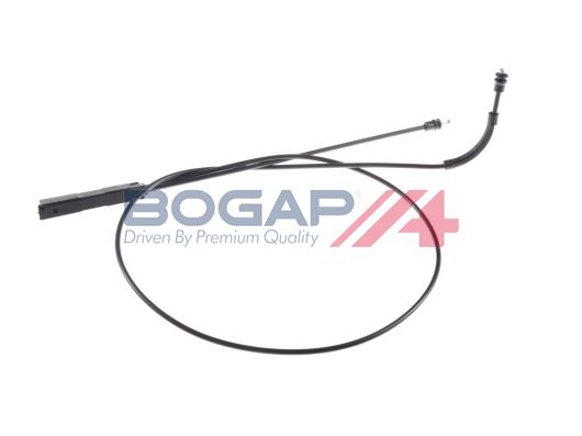 Тросик замка капота - BOGAP C5114110