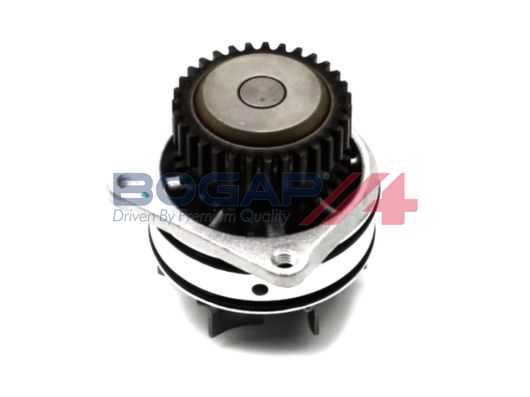 Водяной насос, охлаждение двигателя - BOGAP N4234101