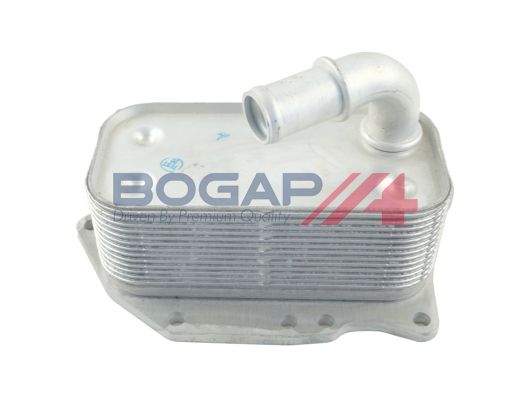 масляный радиатор, двигательное масло - BOGAP G4222100