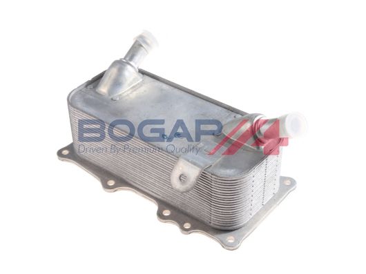 масляный радиатор, двигательное масло - BOGAP A4222121