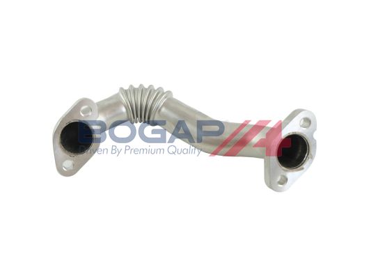 Трубка, клапан возврата ОГ - BOGAP A1832108