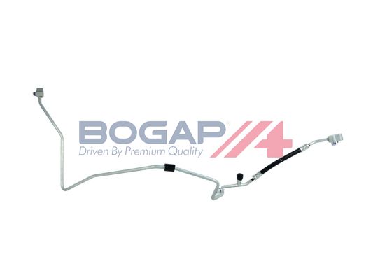 Трубопровод высокого / низкого давления, кондиционер - BOGAP A4128104