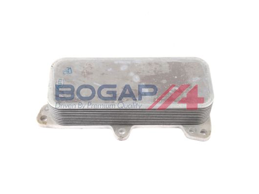 масляный радиатор, двигательное масло - BOGAP A4222107