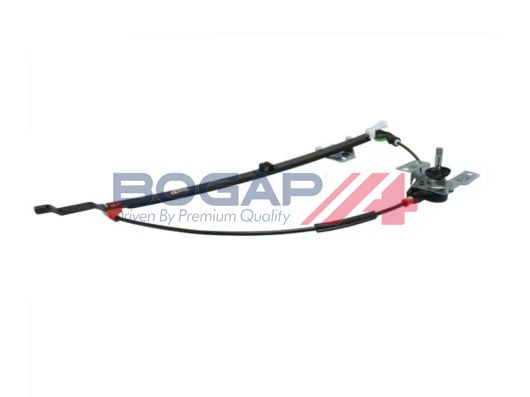 Стеклоподъемник - BOGAP A5341219