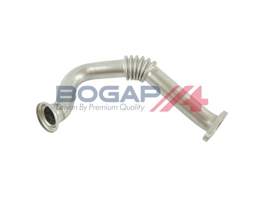 Трубка, клапан возврата ОГ - BOGAP A1832110