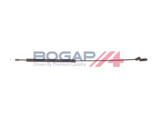 Тросик замка капота - BOGAP A5114104