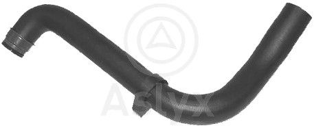 Шланг радиатора - Aslyx AS-203841