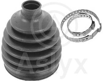 Комплект пыльника, приводной вал - Aslyx AS-501439