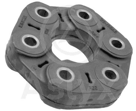 Муфта кардана BMW e28/e34/e39/e36/e46/e32/e38 БОЛ (без болтов) - Aslyx AS200367