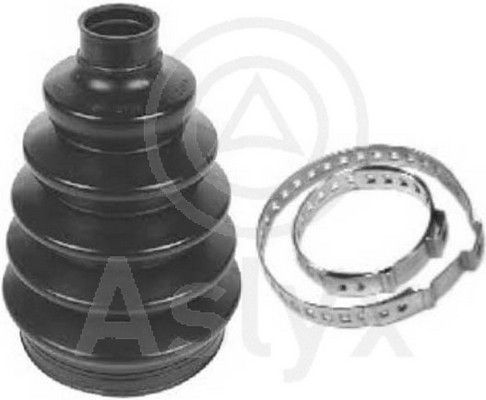 Комплект пыльника, приводной вал - Aslyx AS-200444