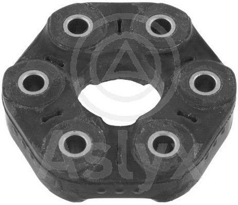 Муфта кардана BMW E60 2.0-3.0 M54 03- (без болтов) - Aslyx AS203152