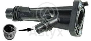 Фланец охлаждающей жидкости - Aslyx AS-535796